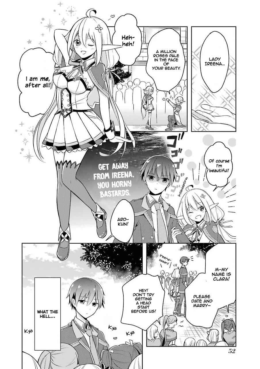 Shijou Saikyou no Daimaou, Murabito A ni Tensei suru Chapter 2 6